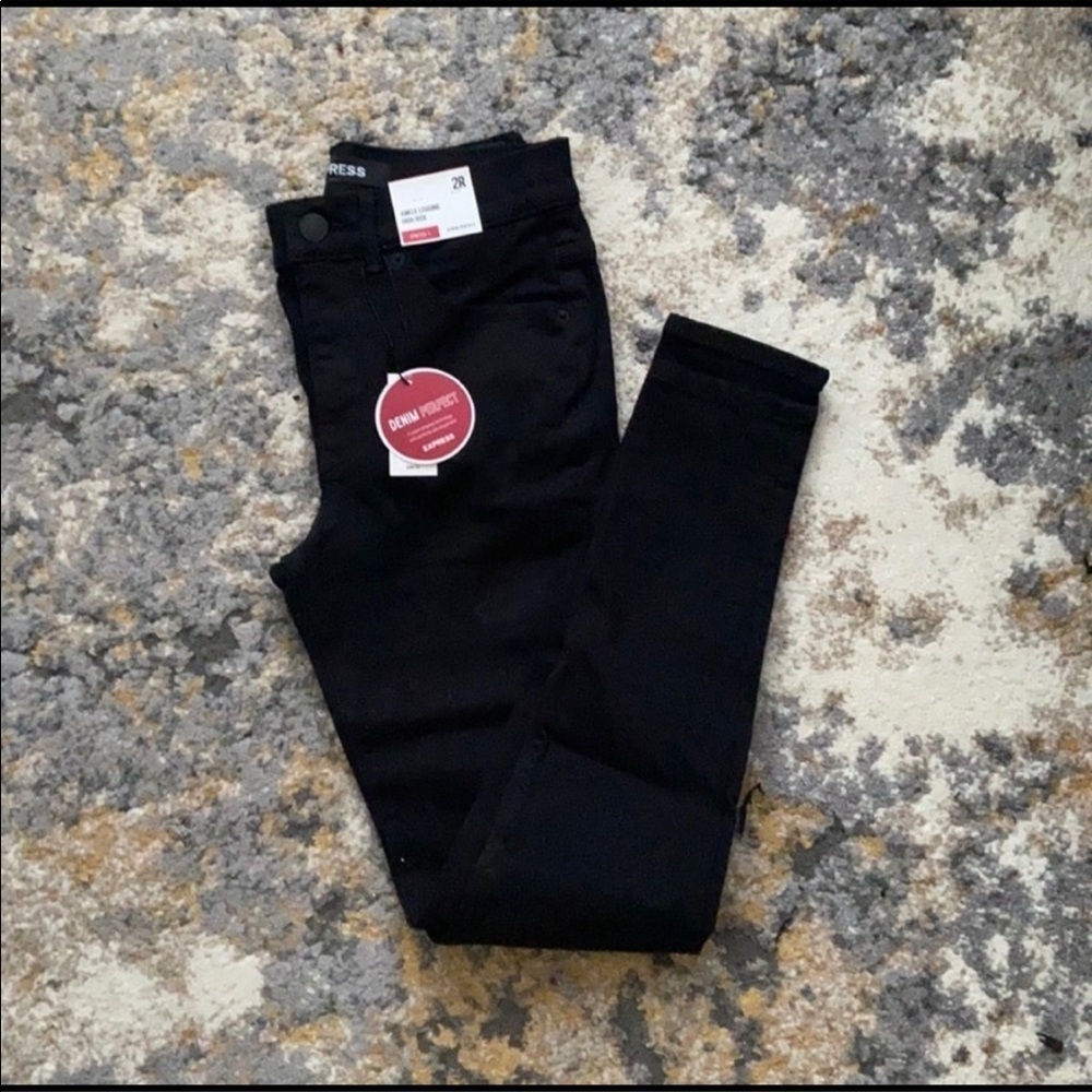 Express NWT Ankle Denim Jeans